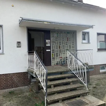 Apartmán Souterrain Laatzen *