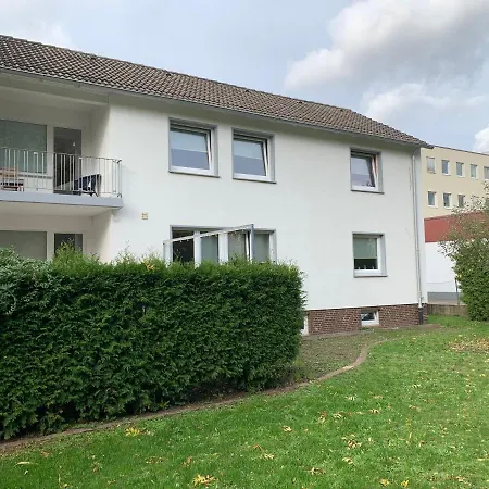 Apartmán Souterrain Laatzen